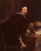 Anthony Van Dyck Portrait of a Man11 oil on canvas